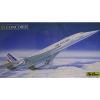 Heller makett - Concorde modell