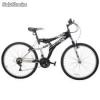 Bici btt mountain bike dunlop special edition doble suspension