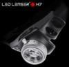LED Lenser H7 fejlmpa - biztosamibiztos