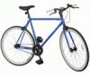 Muddyfox Fixie kerékpár (91673)
